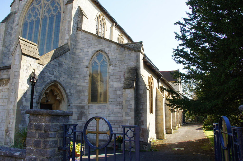 All Saints' Church, Castlemain Avenue, West Southbourne, B… Flickr