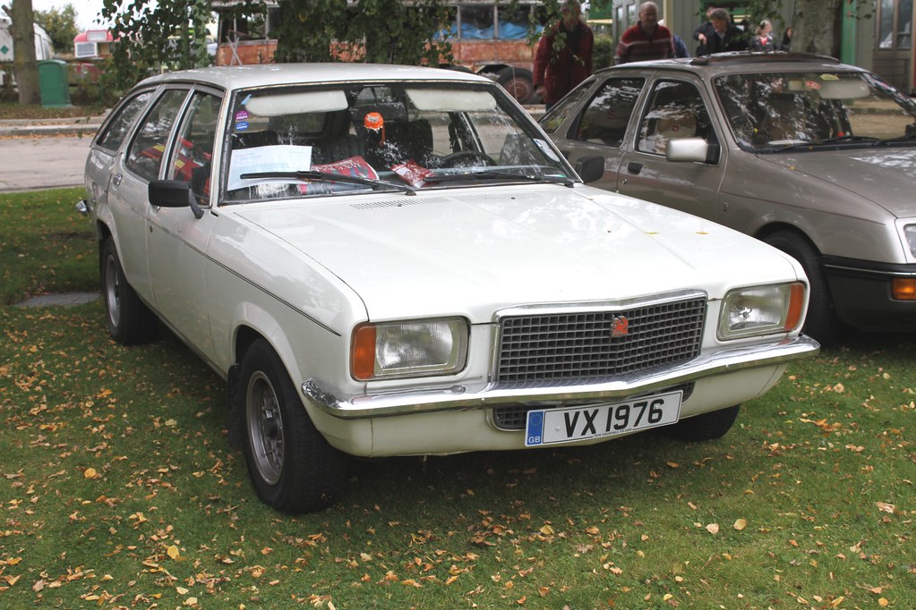 Vauxhall Estate Stuart Flickr