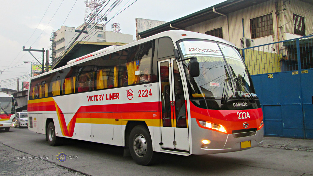 Victory Liner 2224 Operator Victory Liner, Inc. Fleet No.… Flickr