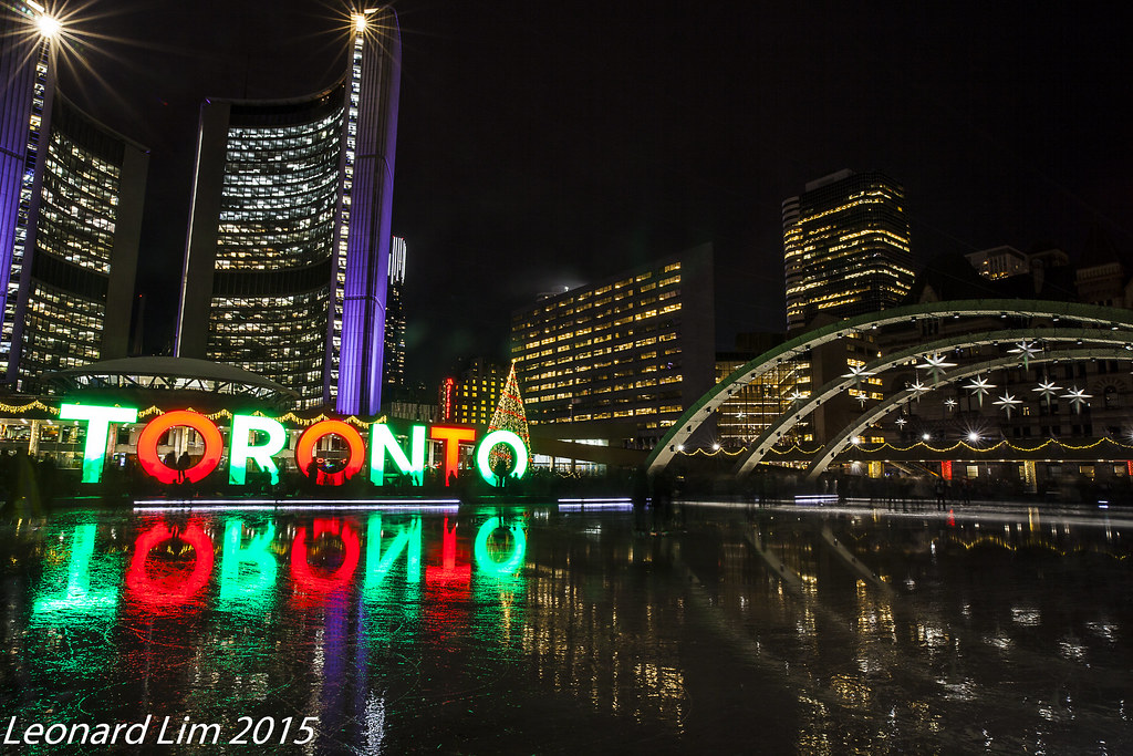 Toronto City Hall3023 Len Lim Flickr