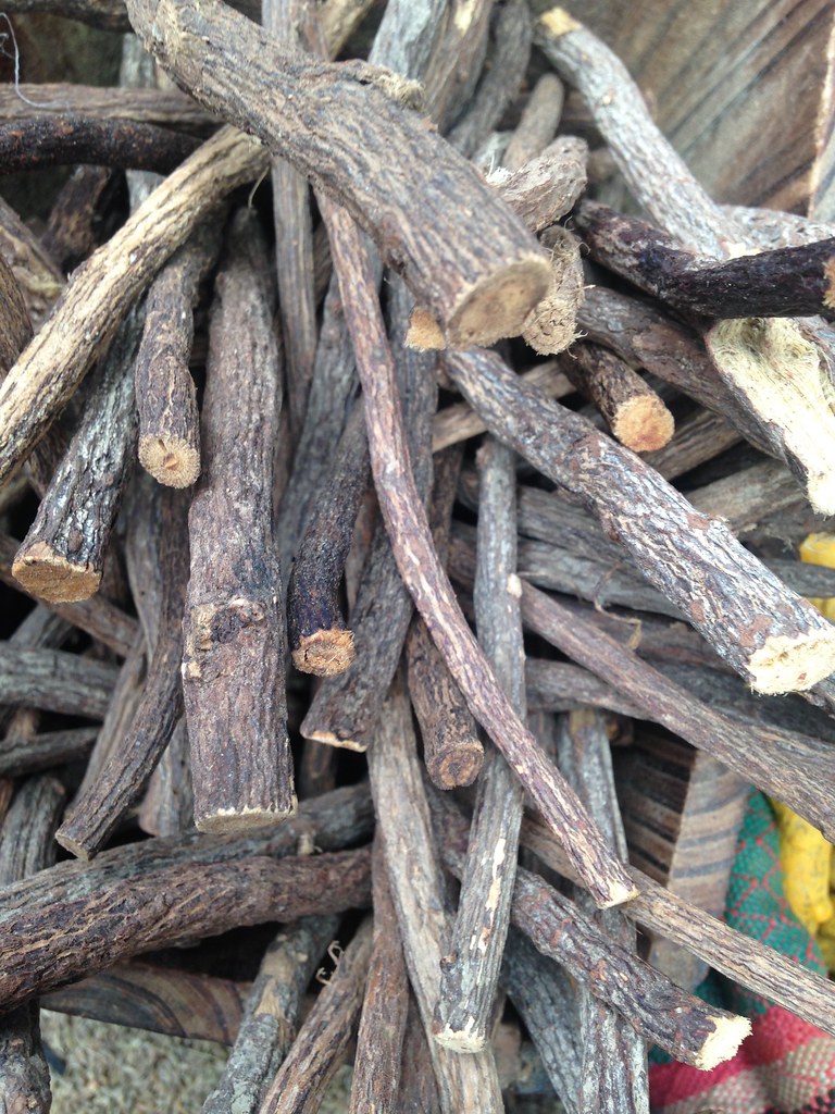 Licorice Root Ayala Moriel Flickr
