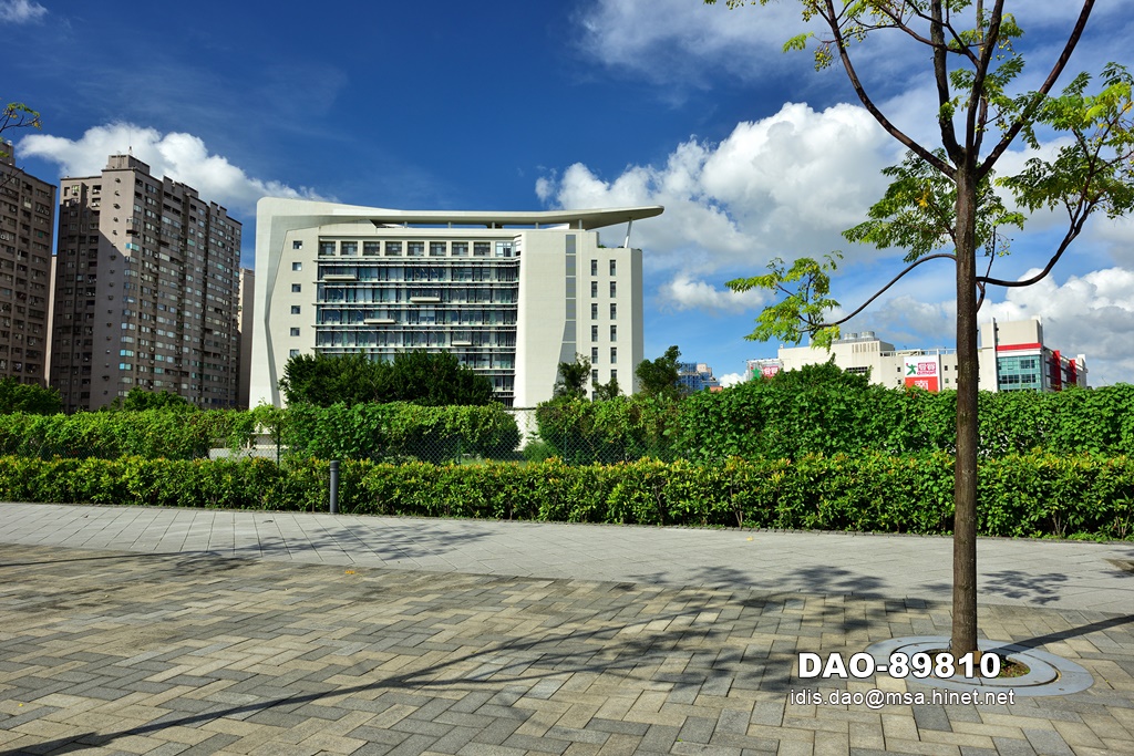 DAO89810 新北市立圖書館新總館,圖書館,台北遠東通訊園區,Tpark,遠東通訊園區,新北市,板橋區,公園… Flickr