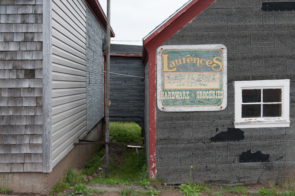Laurence's General Store Margaree Harbour, Cape Breton, No… Flickr