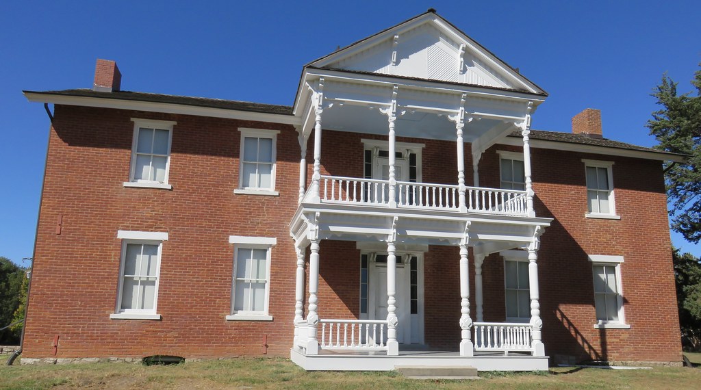 Grinter Place State Historic Site (Muncie, Kansas) Flickr