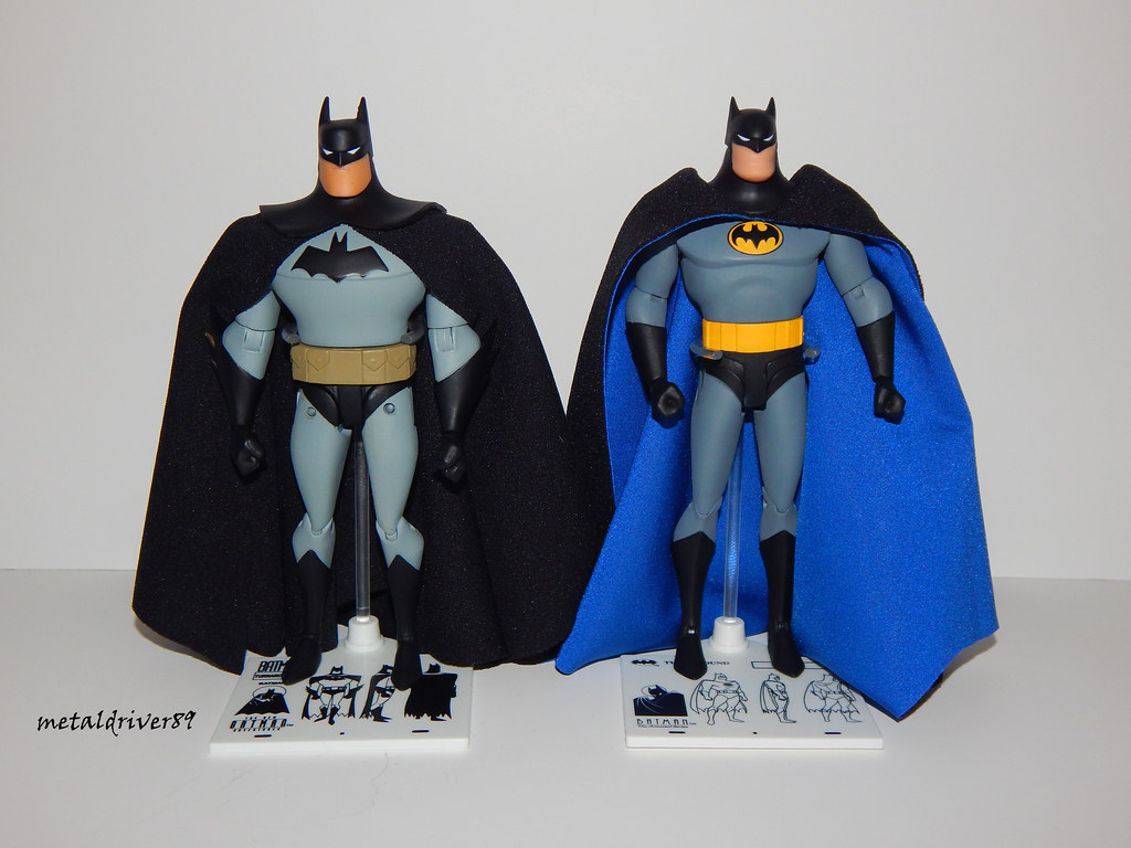DC Collectibles Batman The Adventures Continue Batman Action Figure