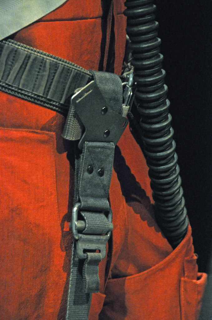 Star Wars X Wing Pilot Harness Detail Discovery Times Sq S… Flickr