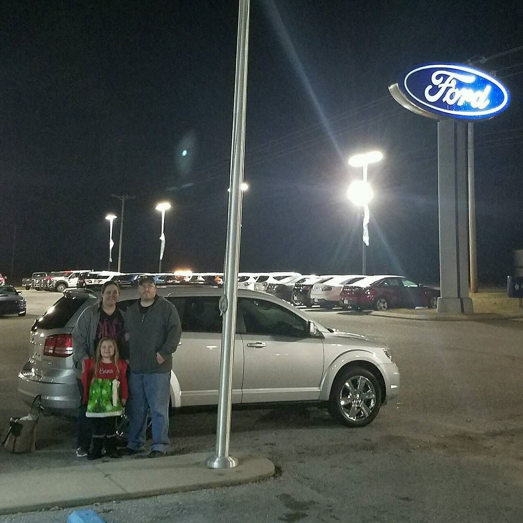 Russell Ford would like to thank Melissa and Jerem… Flickr