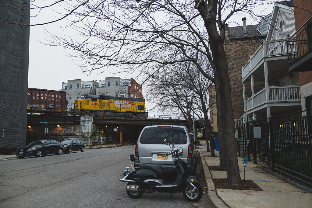 Yuppies Something tells me that the folks in the neighborh… Flickr