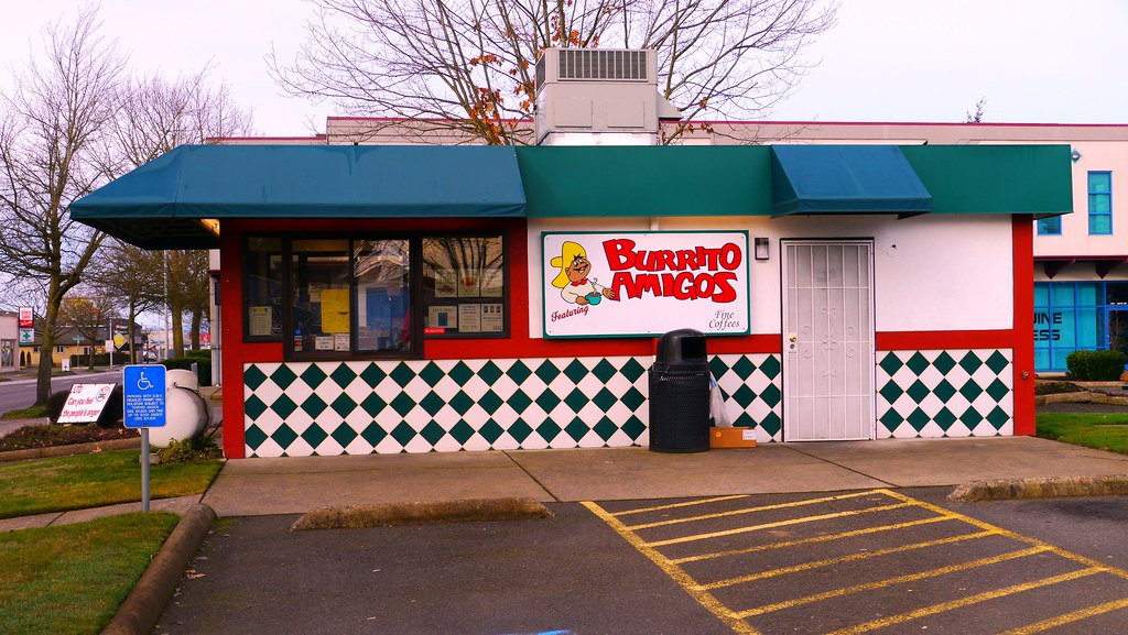 Burrito Amigos Highway 99 Eugene Oregon at Michael Elliott blog