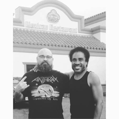 Lunch meeting today with Katon from Hirax! and AD… Flickr