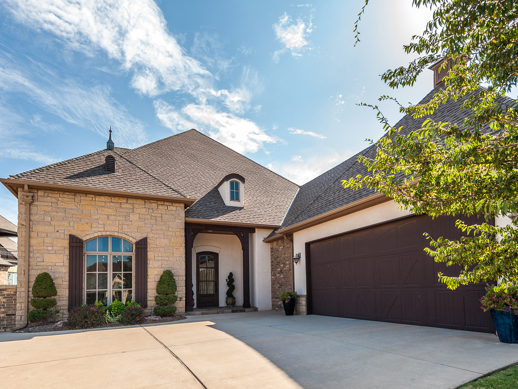 Rose Creek 16725 Little Leaf Edmond OK Rose Creek Villa … Flickr