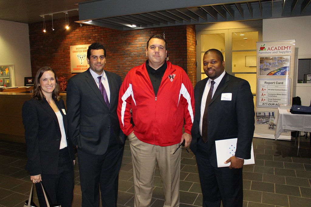 NECSN Charter Impact Panel Flickr