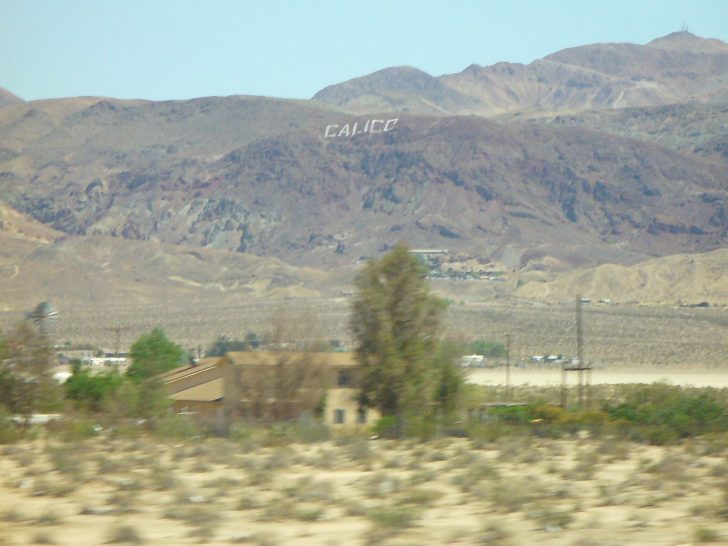 Calico, CA Flickr