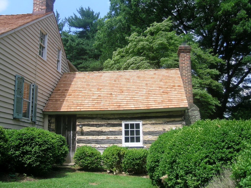 Riley House, front An image of the Riley House, with an at… Flickr