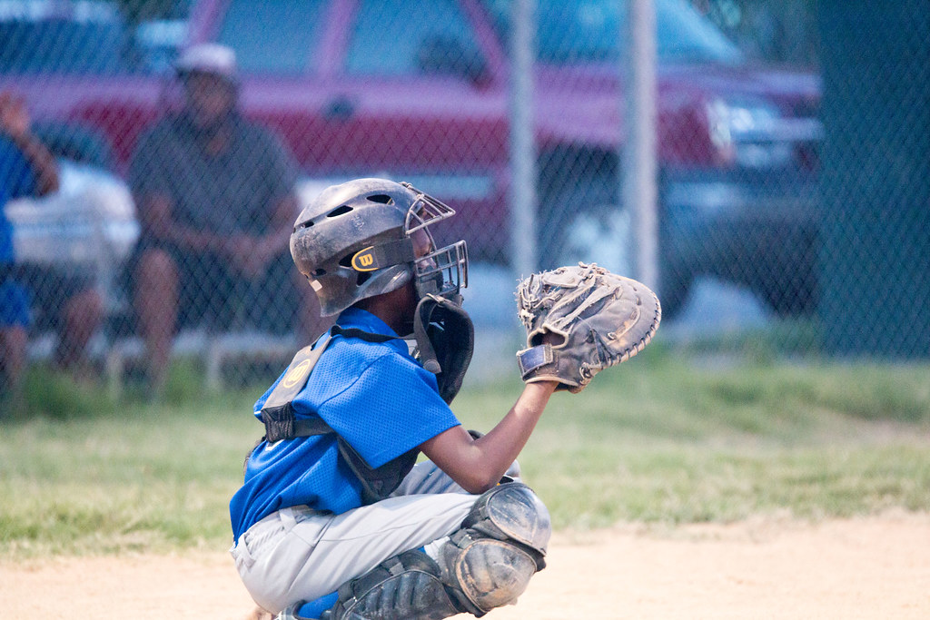 Junior League Baseball Flickr