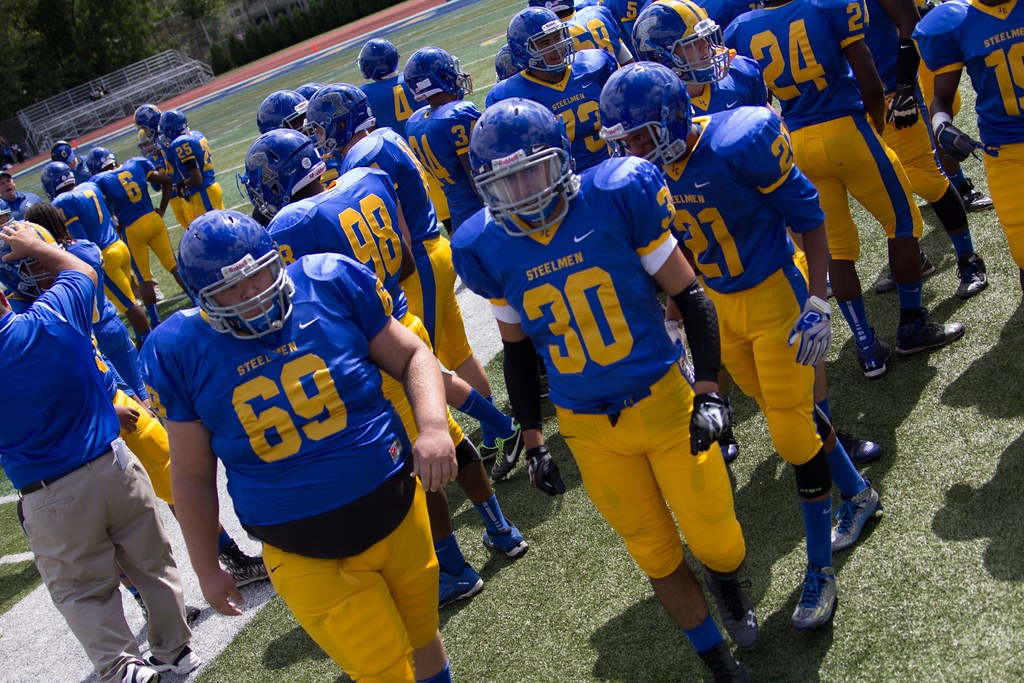 Joliet Central Football V Mike Hendrick Master… Flickr