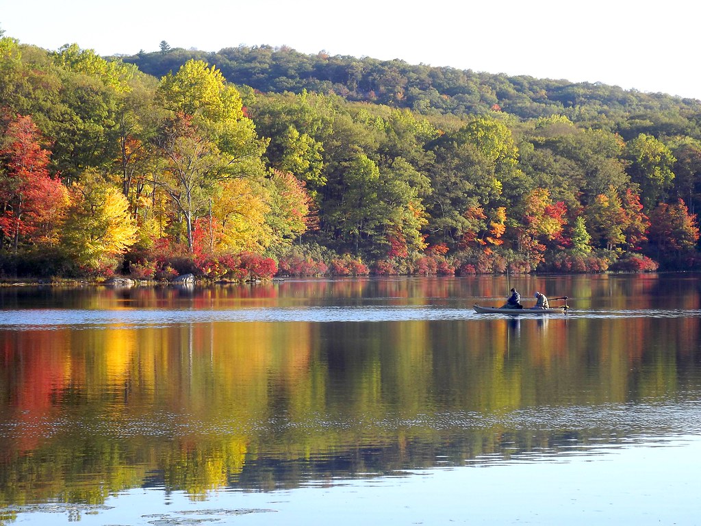 Harriman Park Colors Stanley Zimny (Thank You for 63 Million views