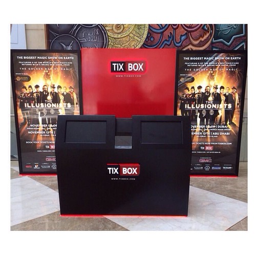 Enjoy a magic night out with your Family at The Illusionis… Flickr