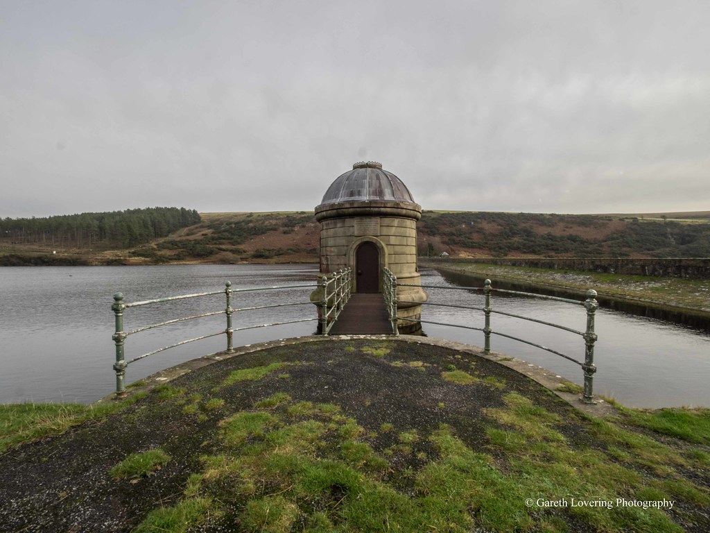 Upper Lliw Resevoir, Felindre, Swansea 2015 11 23 12 Flickr