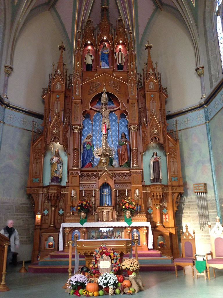 Sacred Heart Catholic Church, Sedalia, MO a photo on Flickriver