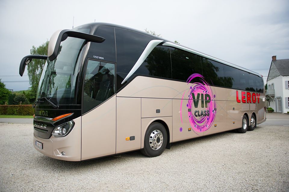 Voyages LEROY les beaux autocars au Label Royal Class Flickr