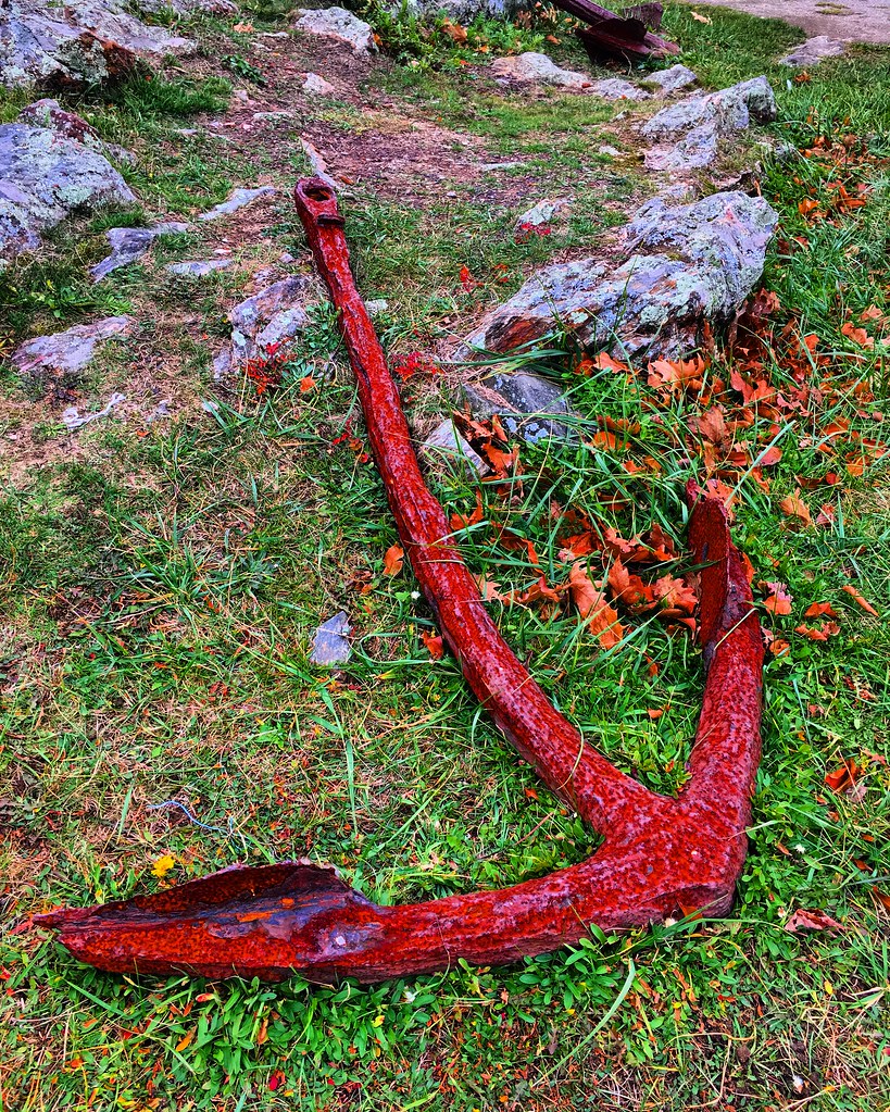 Ordione State Park Rye New Hampshire Lisa McCauley Flickr