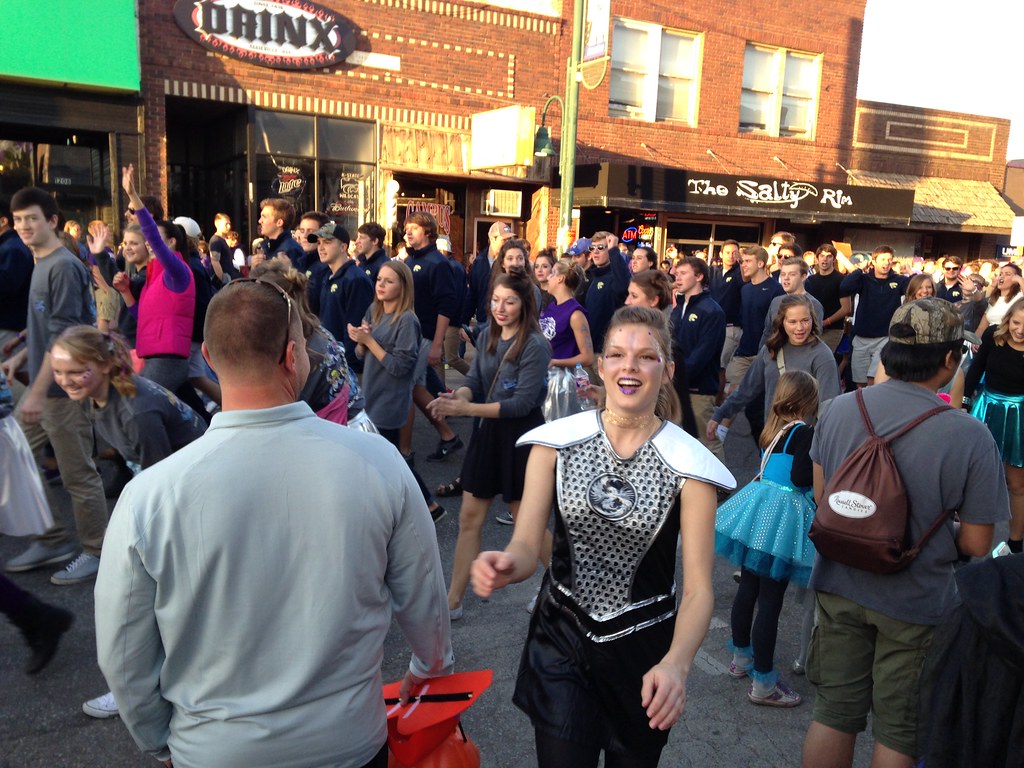 KState Parade 2015 Brian Hough Flickr