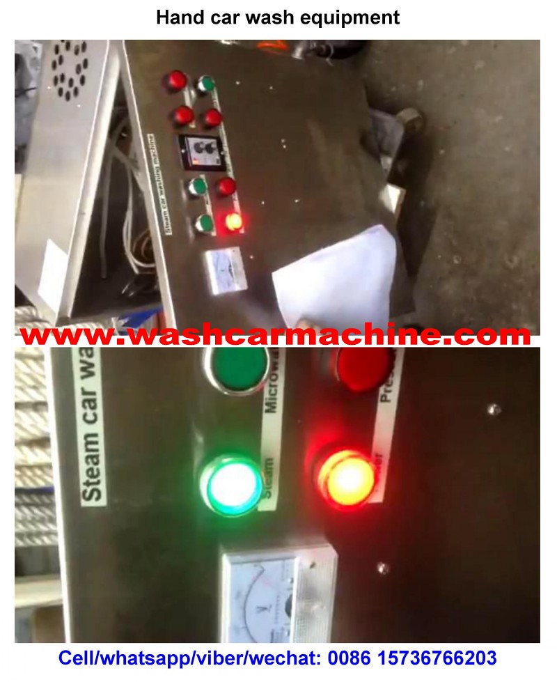 Zhengzhou Aix hand car wash equipment for sale_conew1 Flickr