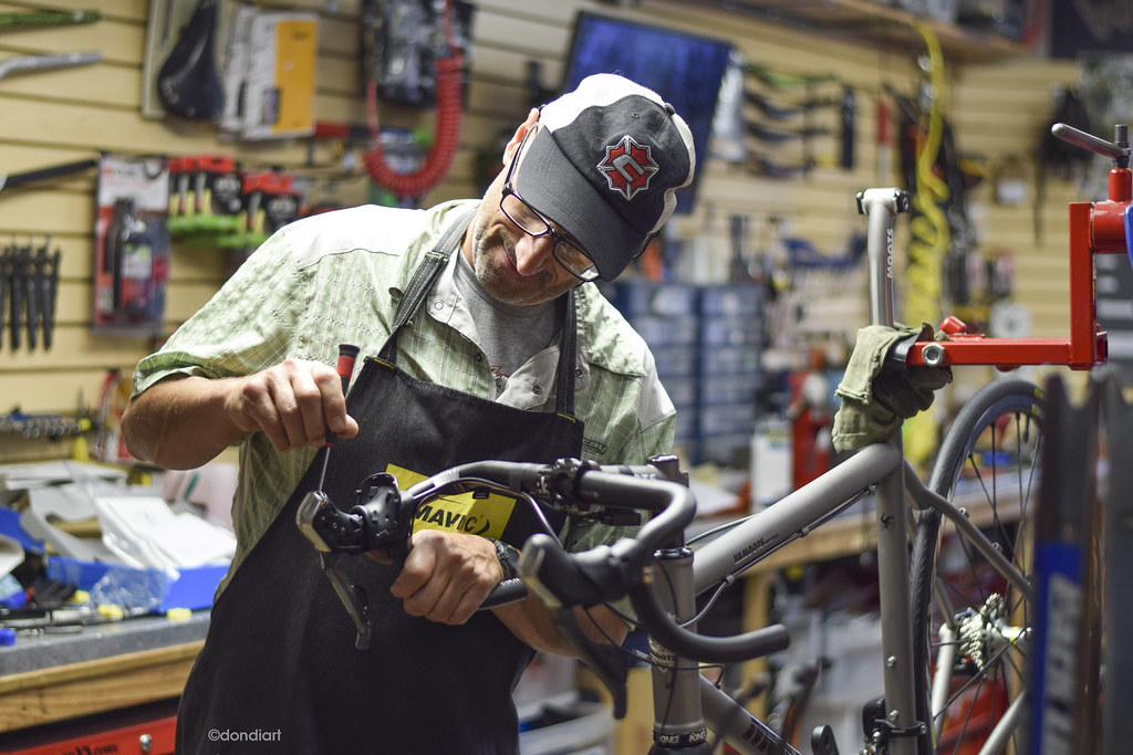 Cartecay Bike Shop Mike Palmeri Dondi Fontenot Flickr