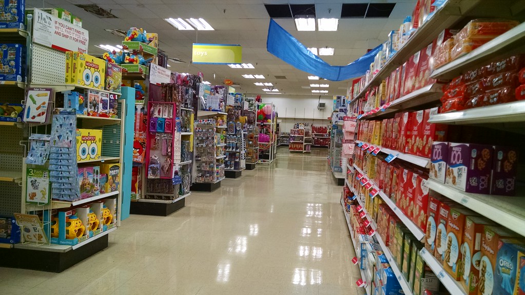 Kmart Richmond IN. The Richmond store first opened on 6/15… Flickr