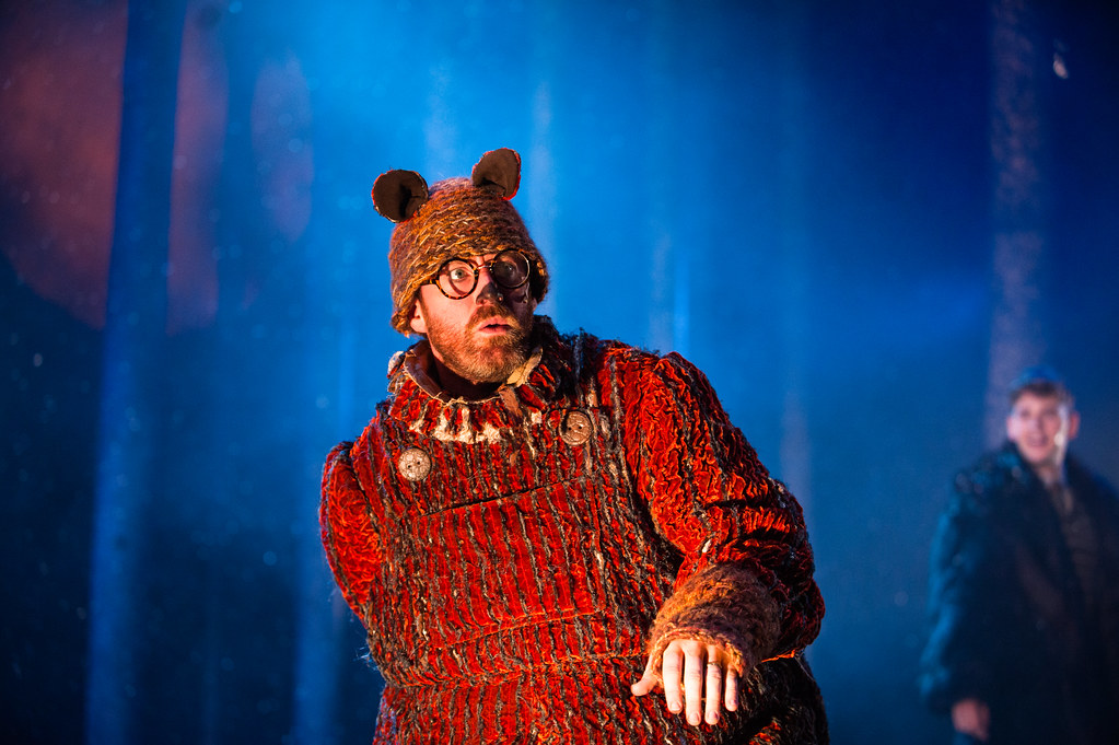 The Lion, the Witch and the Wardrobe The Lyceum Royal Lyceum