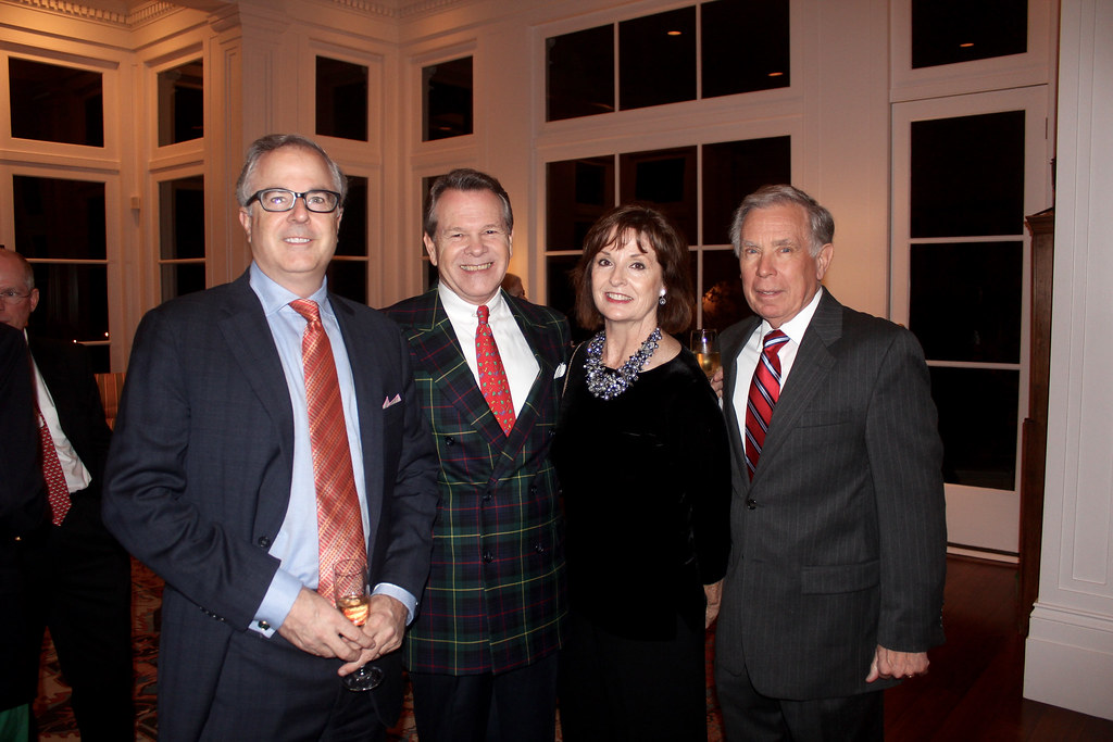 40th Annual Holiday Home Tour Patron Party Photo Gallery Preservation