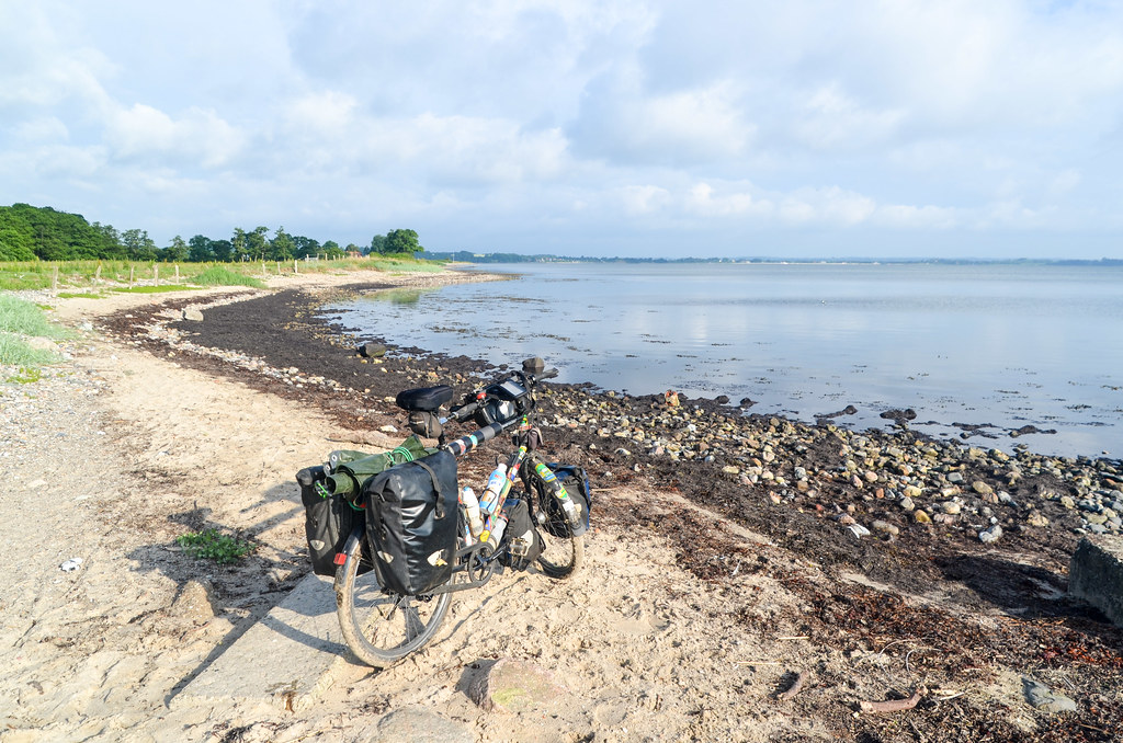 Camping near Flensburg on the Taken on 27 J… Flickr