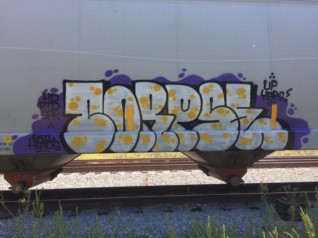 Corpse train hopper Holy Diver Flickr