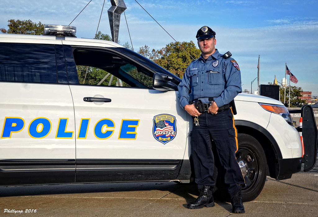 Delaware River Port Authority Police Phillycop Flickr