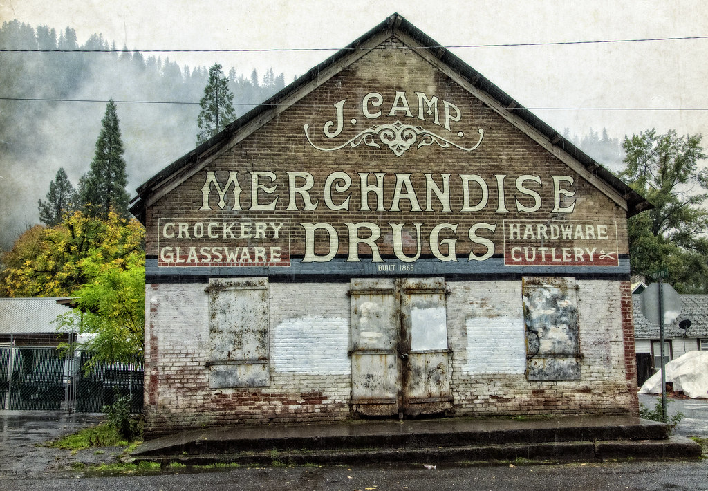 J CAMP Happy Camp, Ca akahawkeyefan Flickr