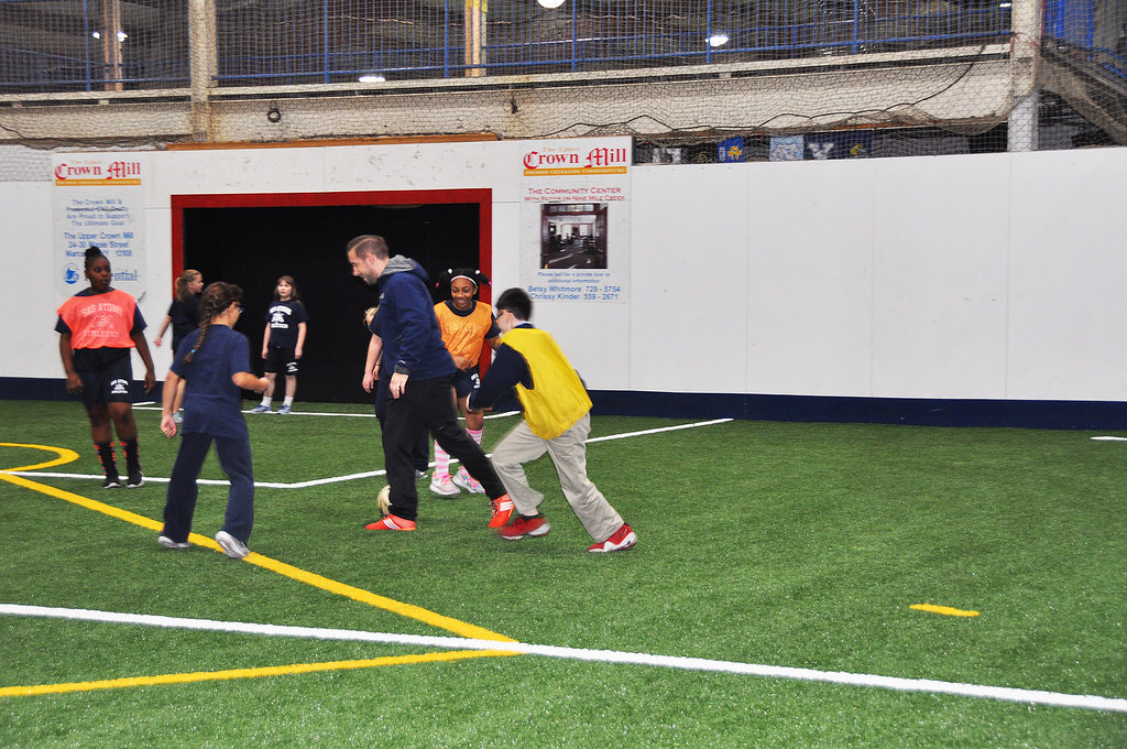 5th Graders visit the Ultimate Goal in Marcellus On Thursd… Flickr