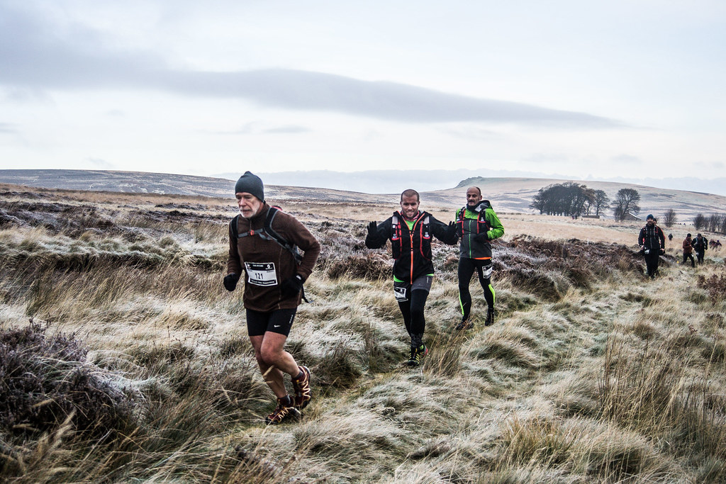 Wooler Marahon around 4 miles Marathon Runners around 4 mi… Flickr