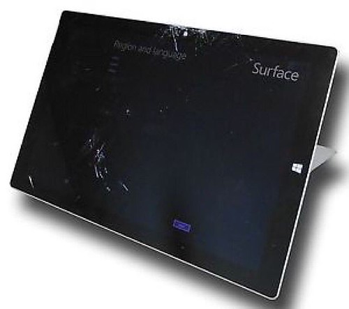 Microsoft surface pro screen repair! Microsoft surface pro… | Flickr