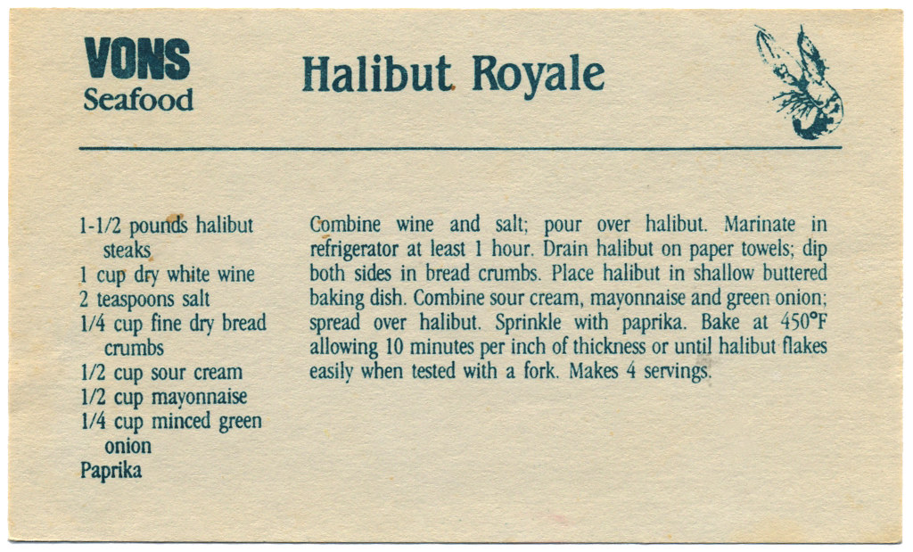 Seafood Halibut Royale Eudaemonius Flickr