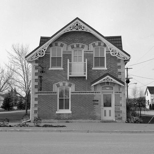 Creemore, Ontario Another small Ontario town that I have d… Flickr