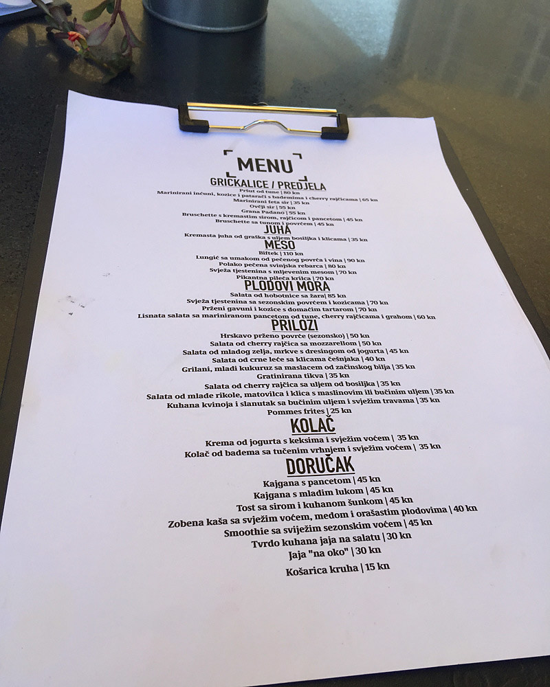 Bash Bash Food Bar Vodice Bash Bash Food Bar Vodice Flickr