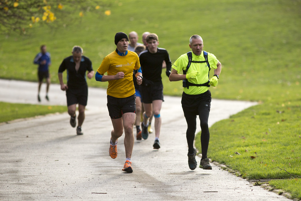 Temple Newsam Park Run 28 November 2015 Temple Newsam Park… Flickr