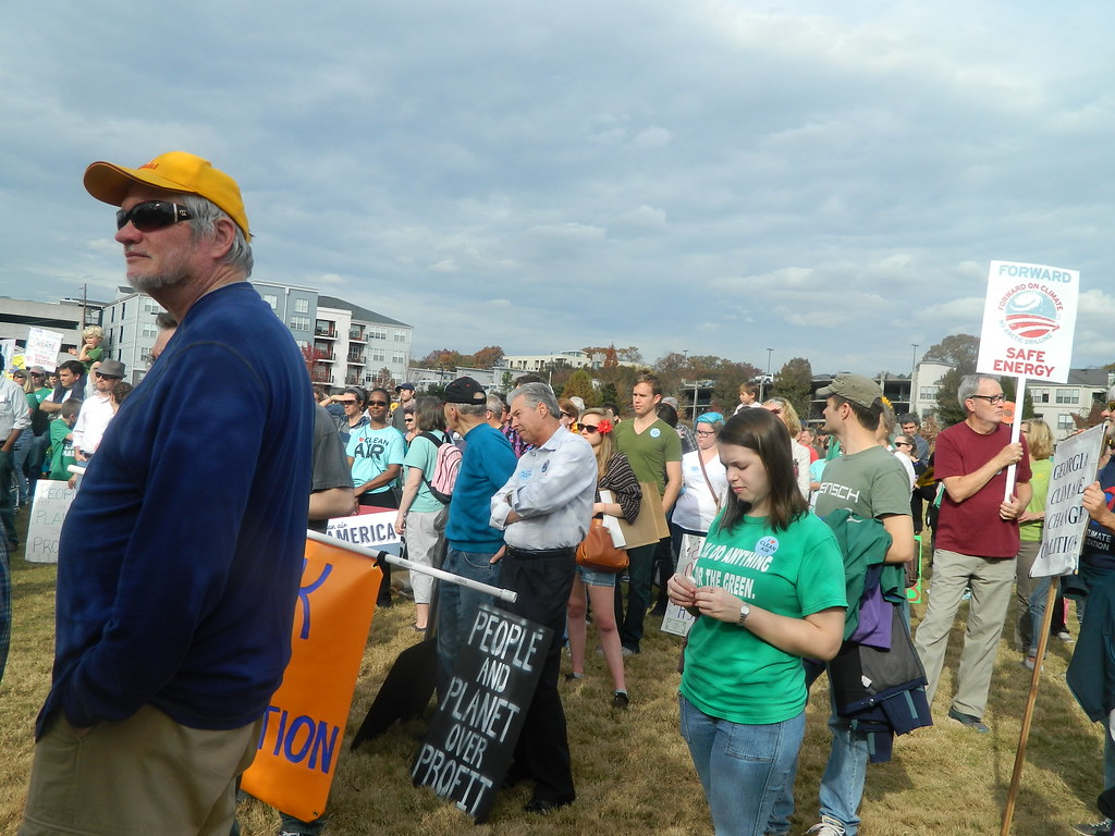 2015 Atlanta Climate March Atlanta Climate March Nov 29,… Flickr