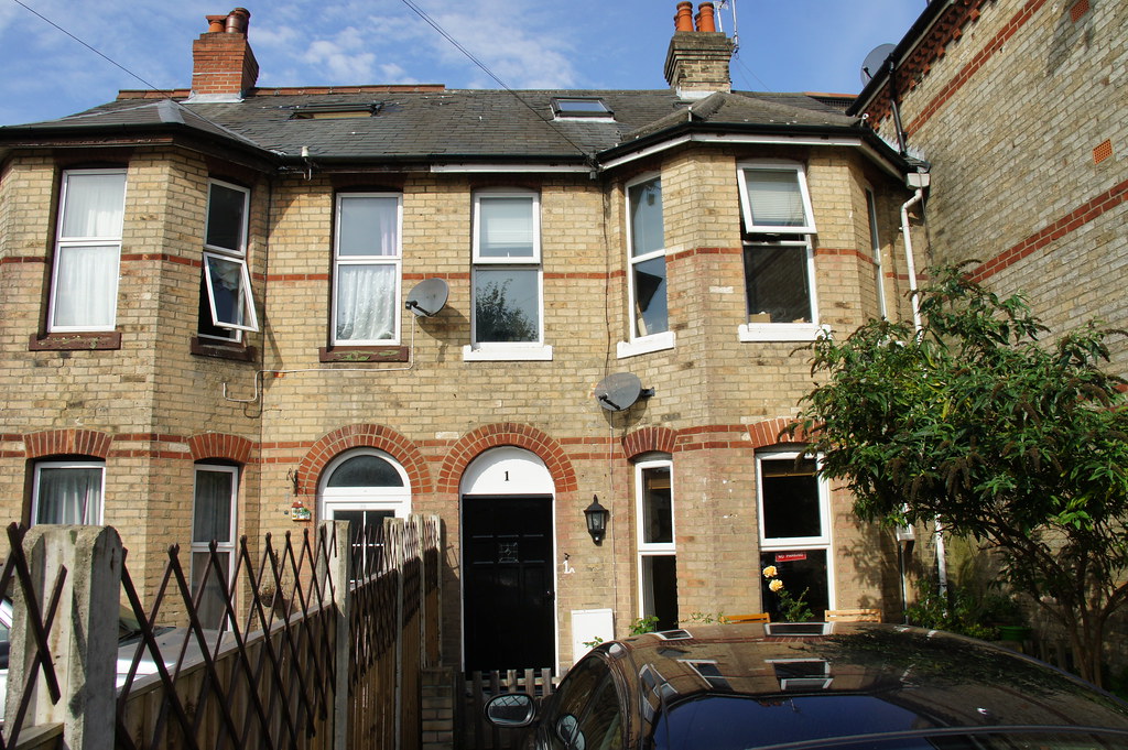 Denbigh (Burton Villa) (3) and Devonshire Villa (1) R L St… Flickr