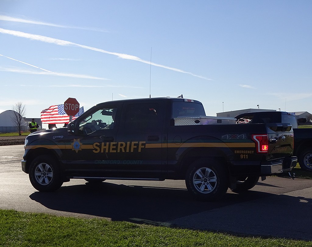 Crawford County Sheriff Ford F150 Iowa Caleb O Flickr