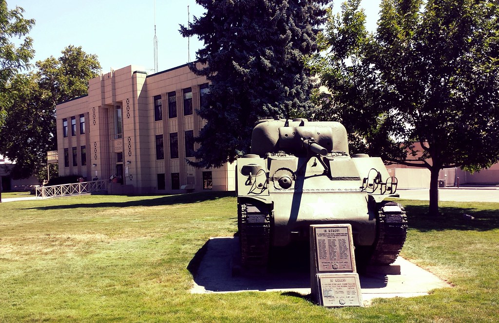 Gem County Courthouse Emmett ID (4) a photo on Flickriver