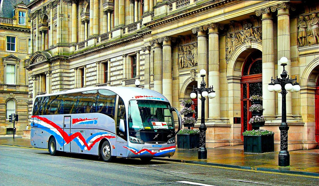 Whitelaw's 7173 WW in Square, Glasgow 2008 Flickr