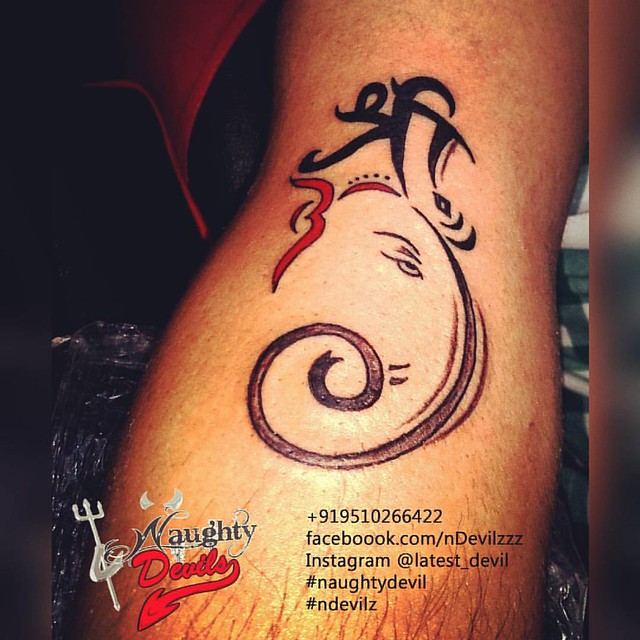 Spiritual #Spiritualtattoo #Shree #Om #Ganesha #Tattoos #… | Flickr 640_x_640_jpg