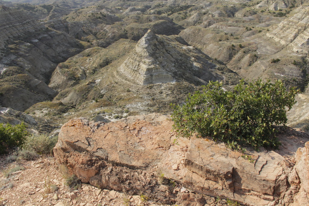 TerryBadlands12 Photo by Alyse Backus Bureau of Land Management